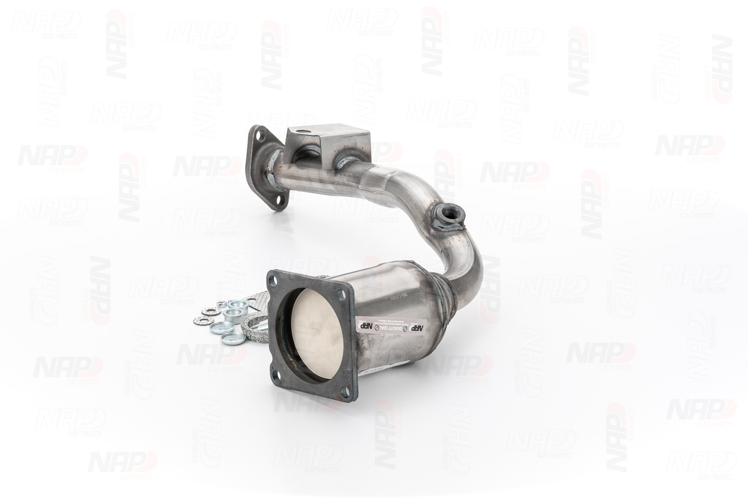 NAP carparts CAK10104 katalysator 1731P4