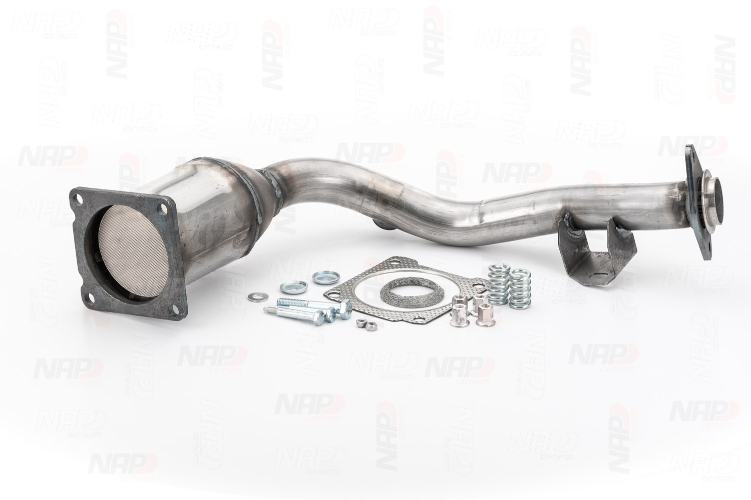 NAP carparts 1731 HS Katalizatoriaus CAK10107