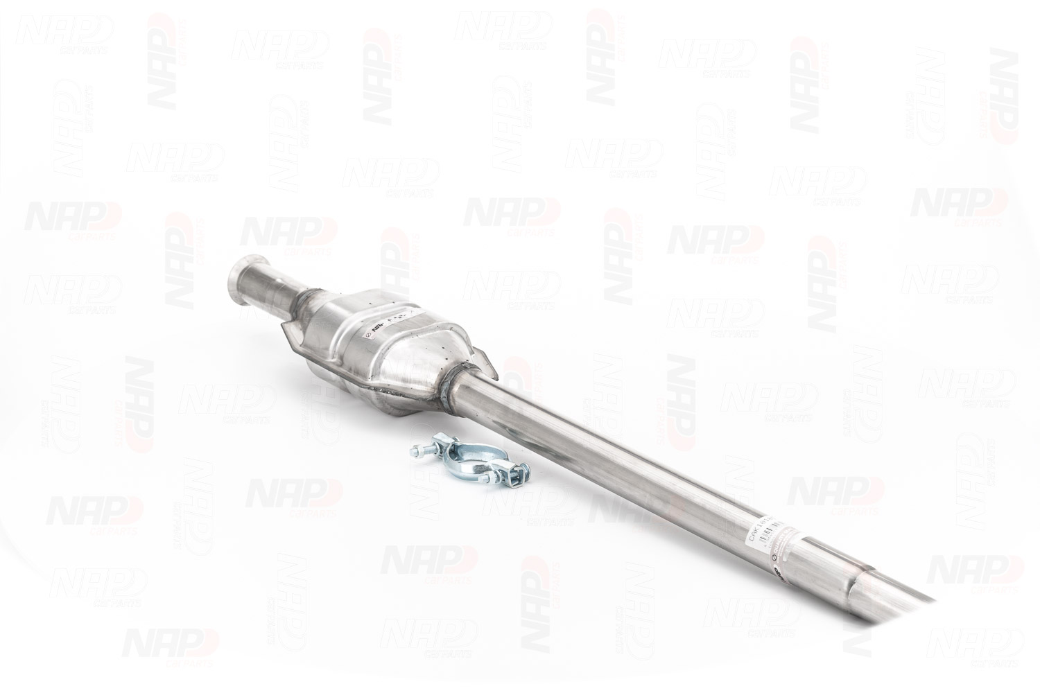NAP carparts CAK10109 Catalizador C15 1998 originales precio