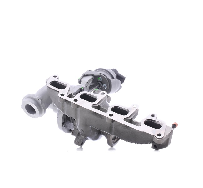 RIDEX REMAN 2234C0186R turbocharger 03L 253 014 A