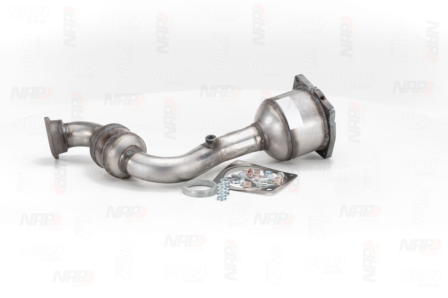 NAP carparts 9.653.555.680 Katalysator CAK10122