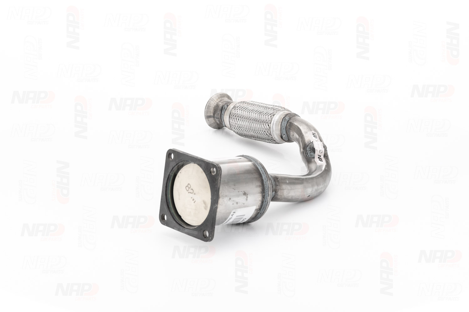 NAP carparts CAK10131 katalysator 1731SJ