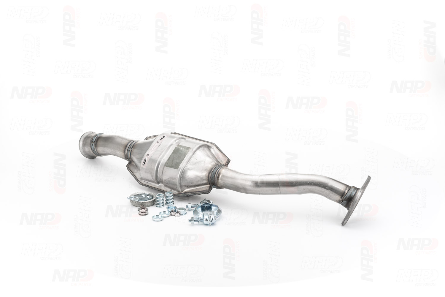 NAP carparts CAK10136 katalysator 173151