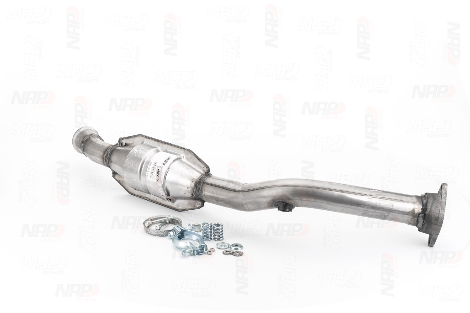 NAP carparts 96 080 654 Katalysator CAK10138