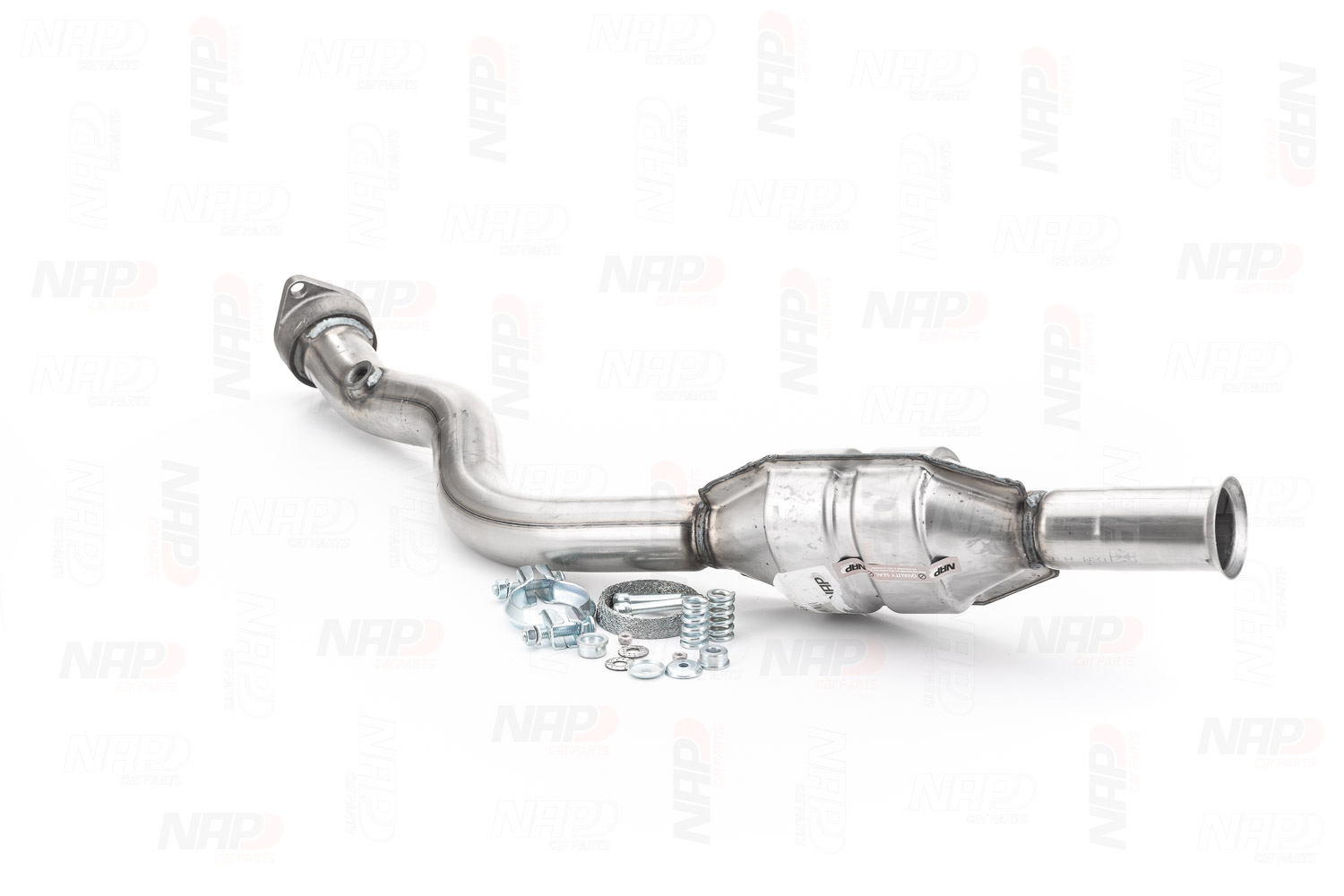 NAP carparts CAK10139 Katalyzátor CITROËN Xantia Kombi (X2)