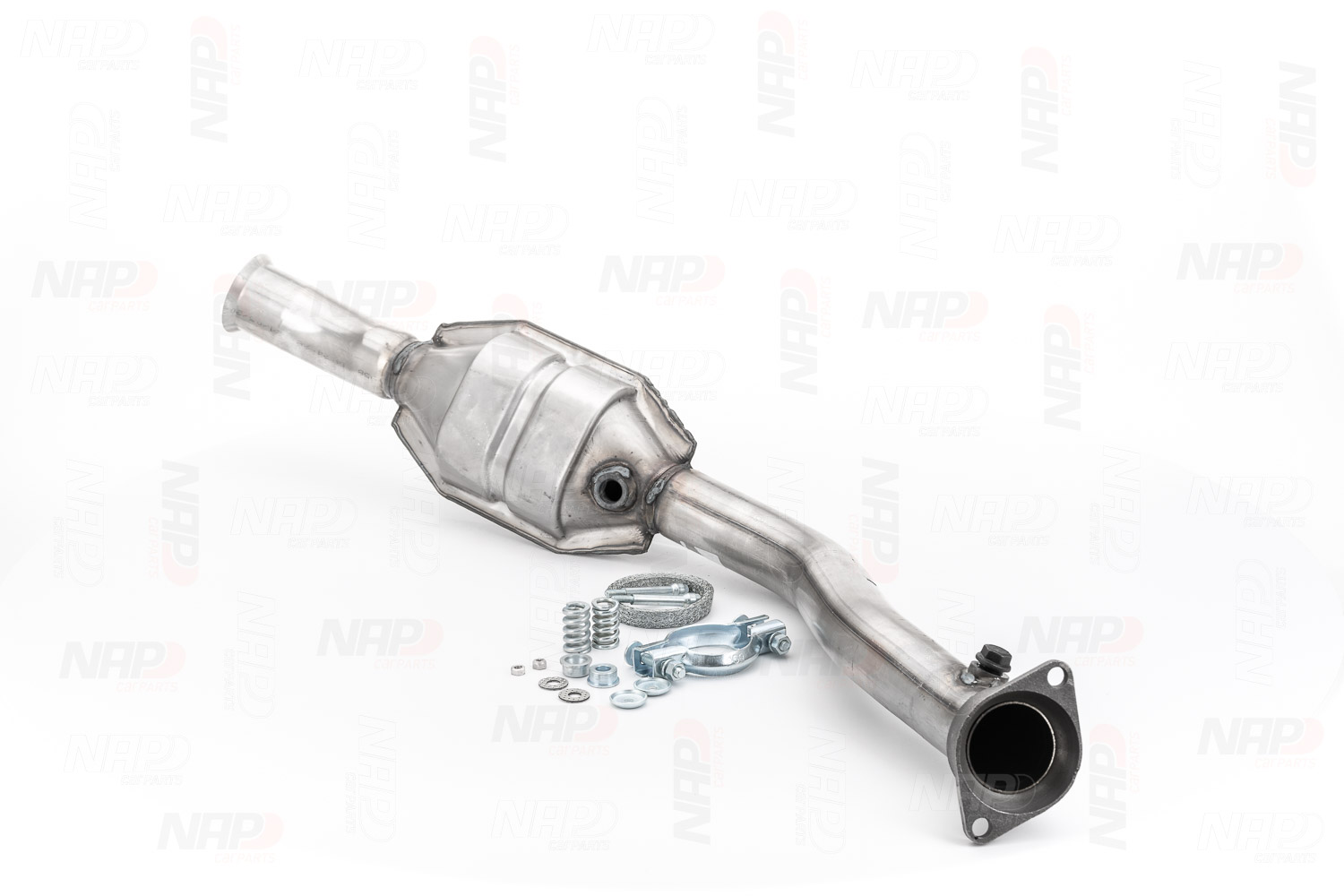NAP carparts 96006848 Katalysator CAK10140
