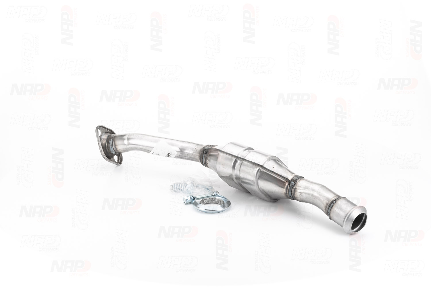NAP carparts CAK10143 katalysator 1731-88