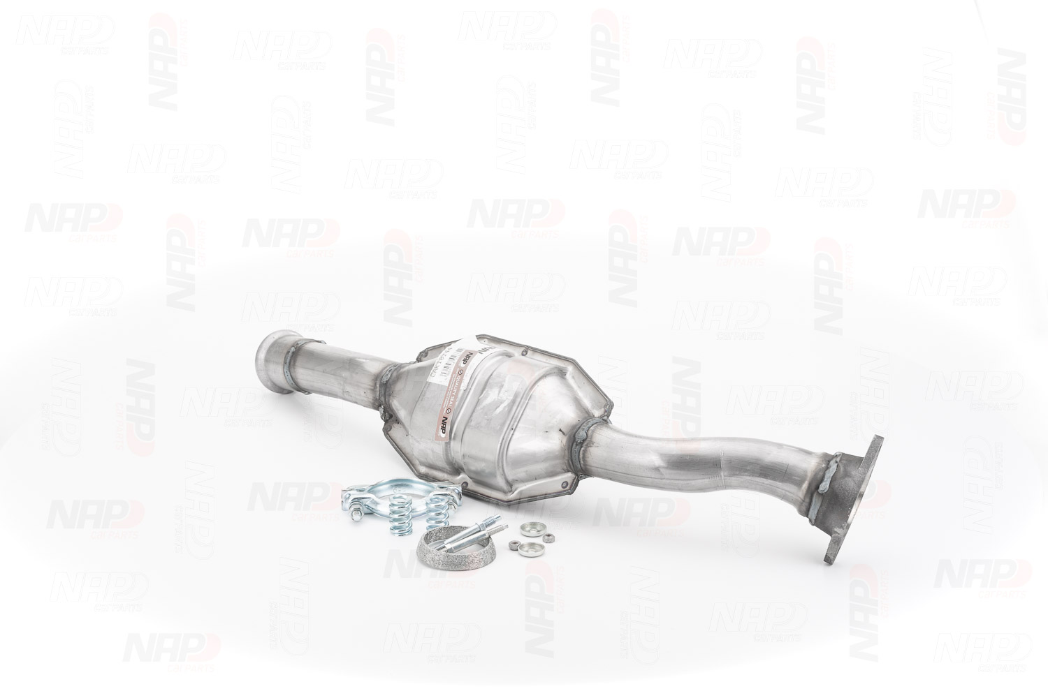 NAP carparts CAK10144 katalysator 1731-A2