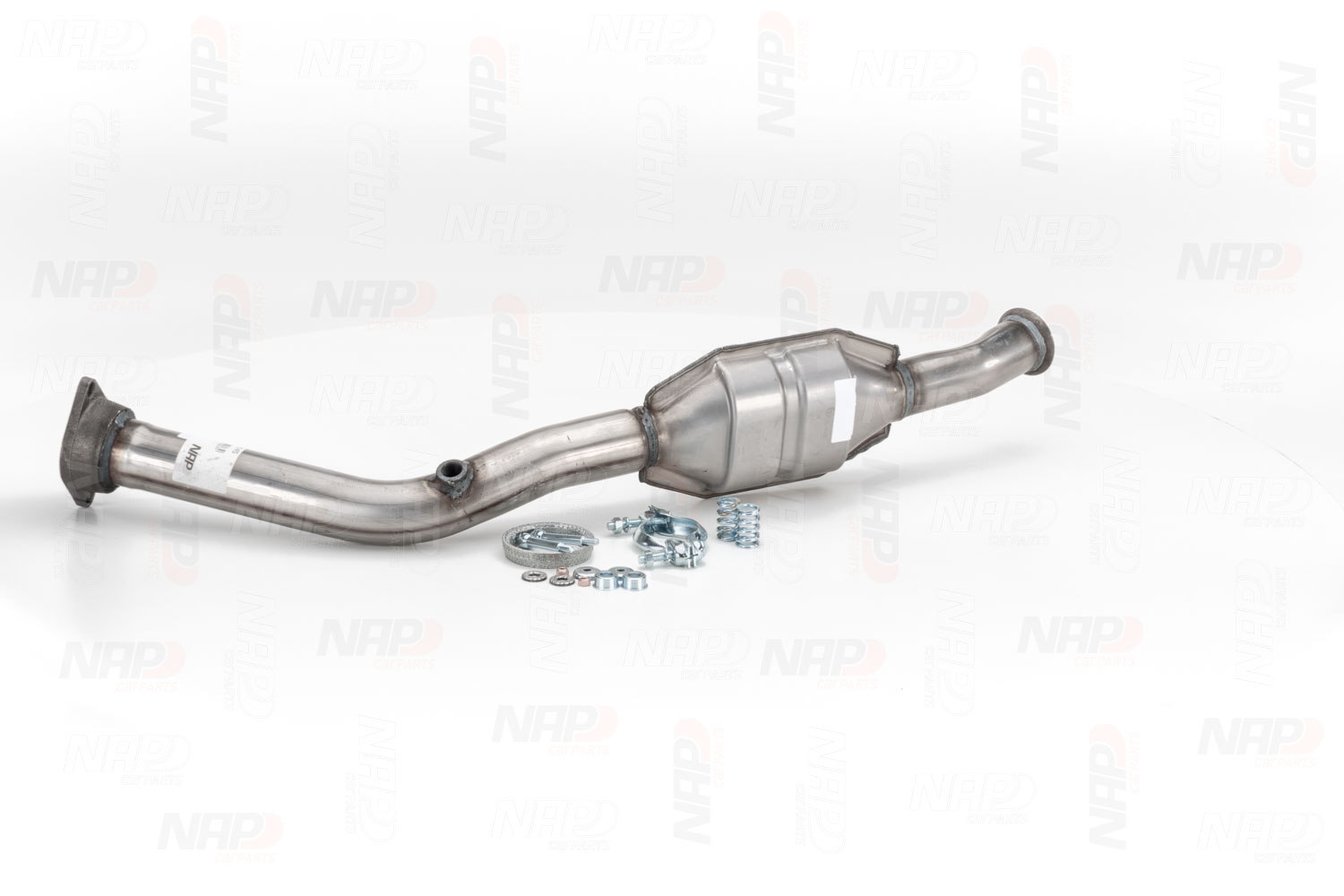 NAP carparts CAK10145 katalysator 1706.48