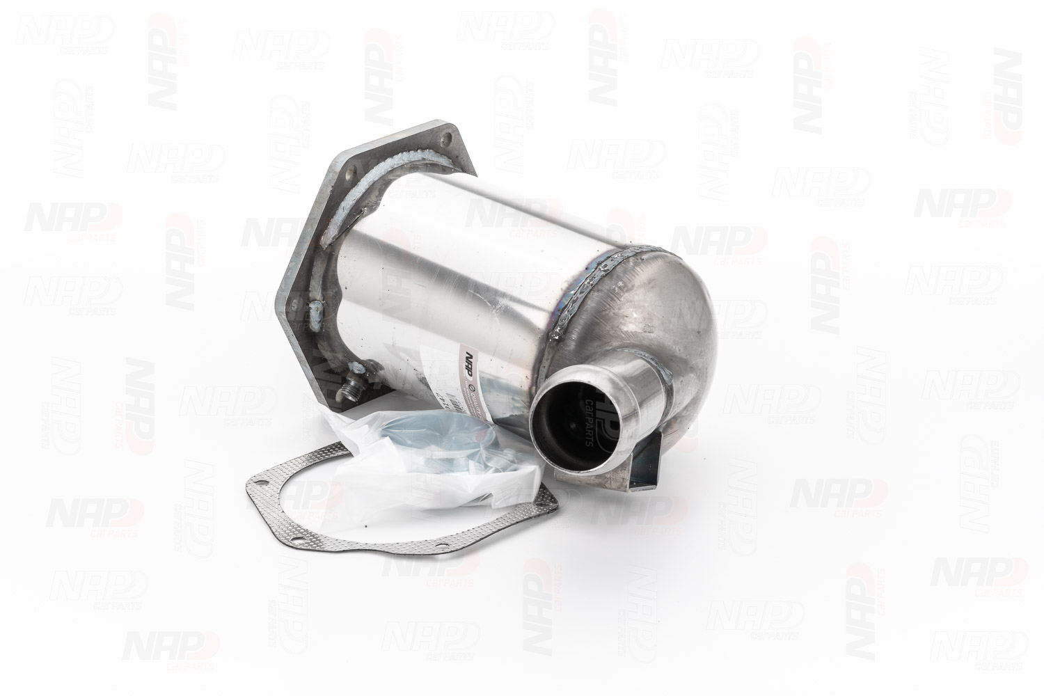 Catalizador de escape NAP carparts CITROËN XSARA CAK10147