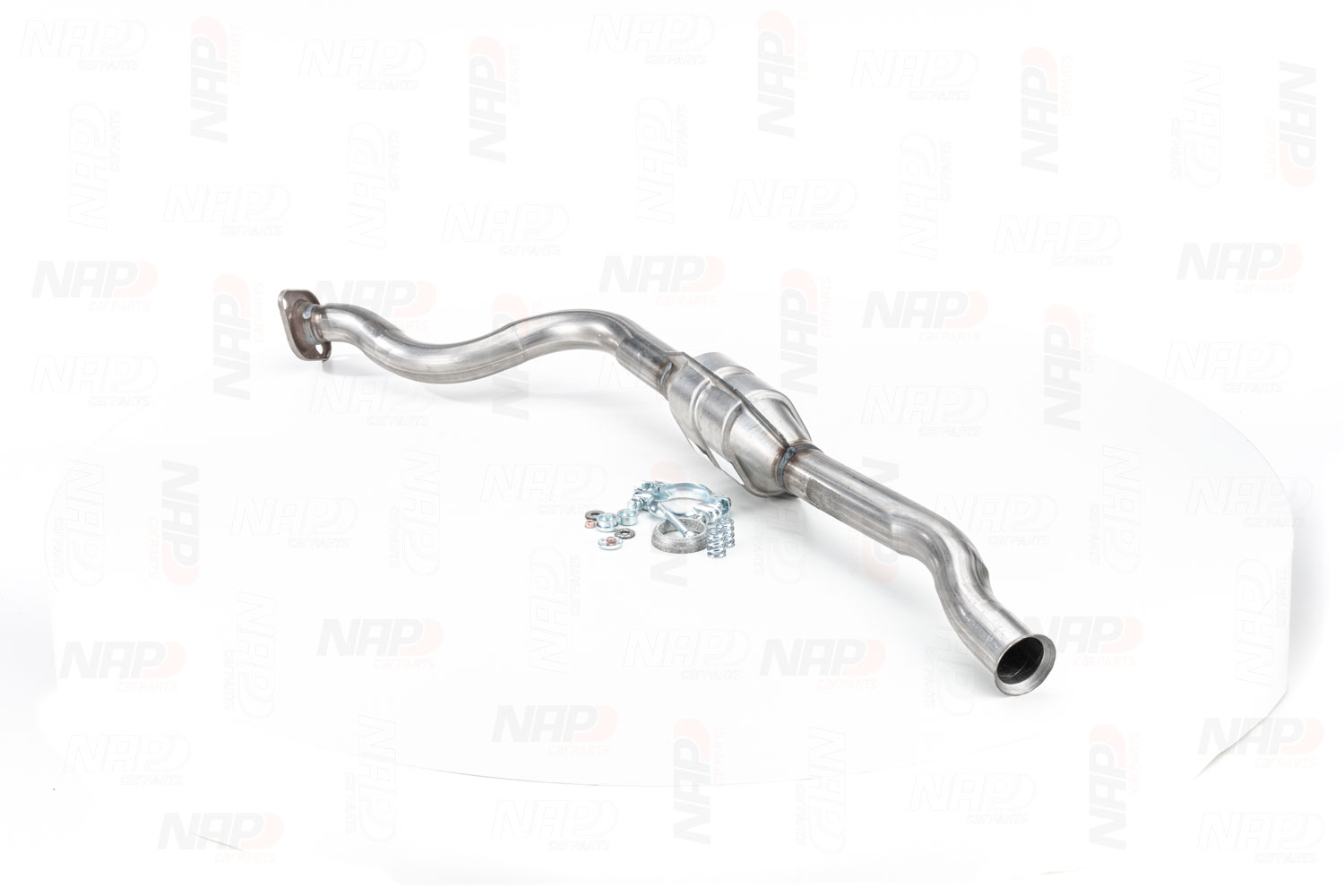 NAP carparts CAK10156 Catalizzatore Fiat Scudo Station Wagon originale prezzo