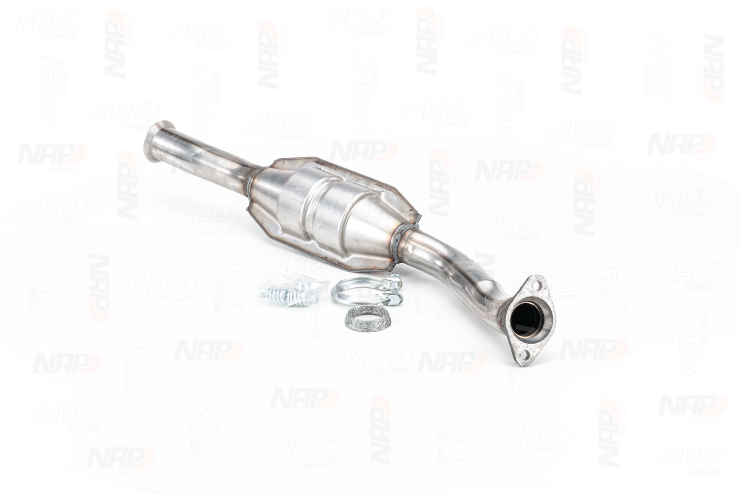 NAP carparts CAK10158 katalysator 1731C2
