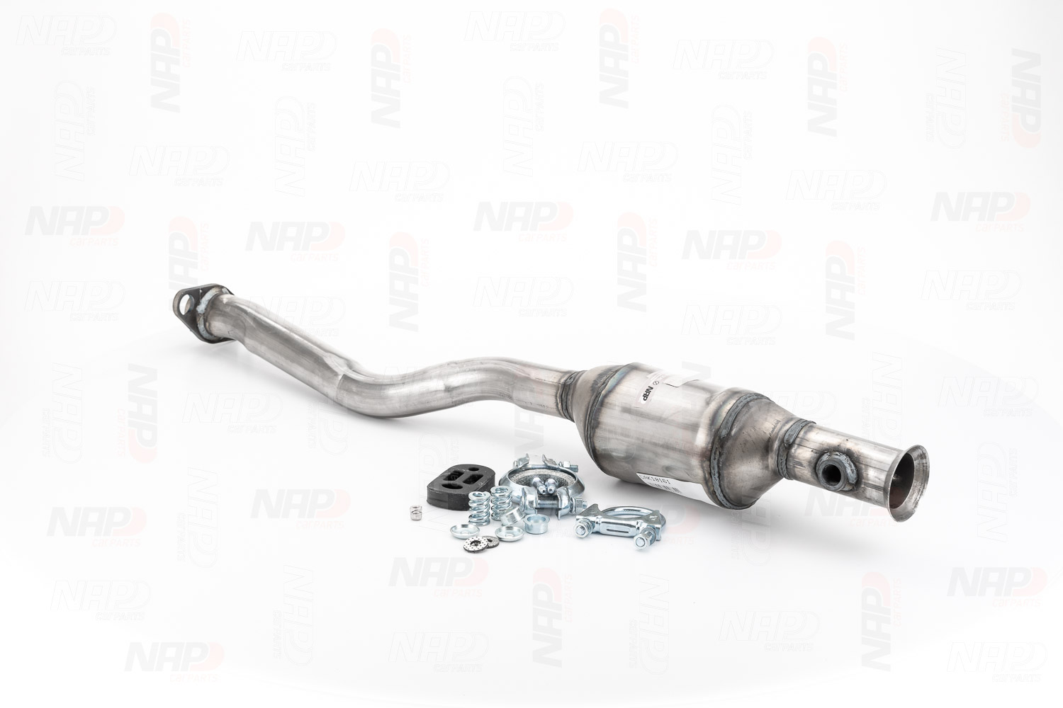 NAP carparts CAK10161 katalysator 1731 C7