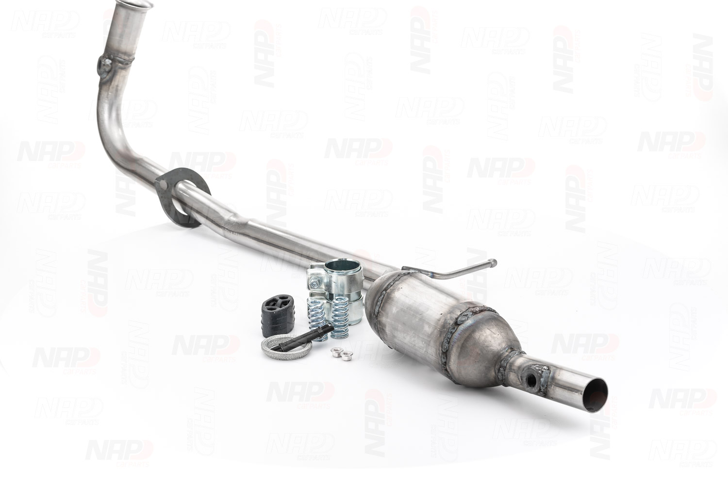 NAP carparts CAK10178 Katalysator Dacia Logan Express 1.6 87 Pk Benzine 2020