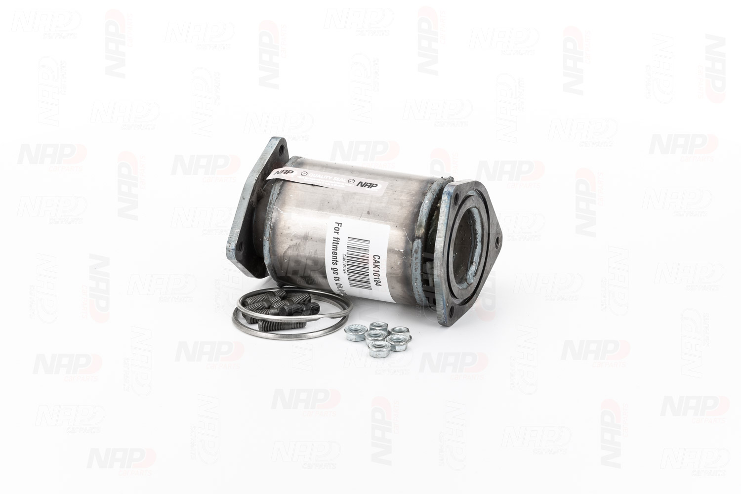 NAP carparts CAK10184 CHEVROLET Lumina APV MPV Katalysaattori