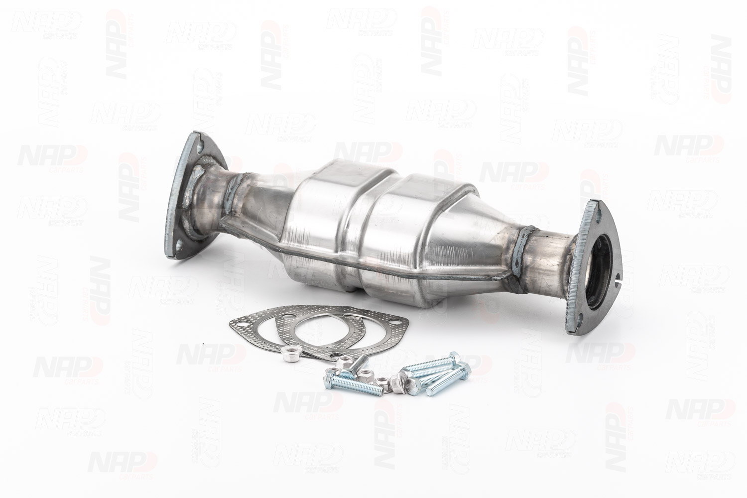 NAP carparts CAK10189 Katalizator Daewoo Lanos KLAT 1.3 75 km Bencin 2019