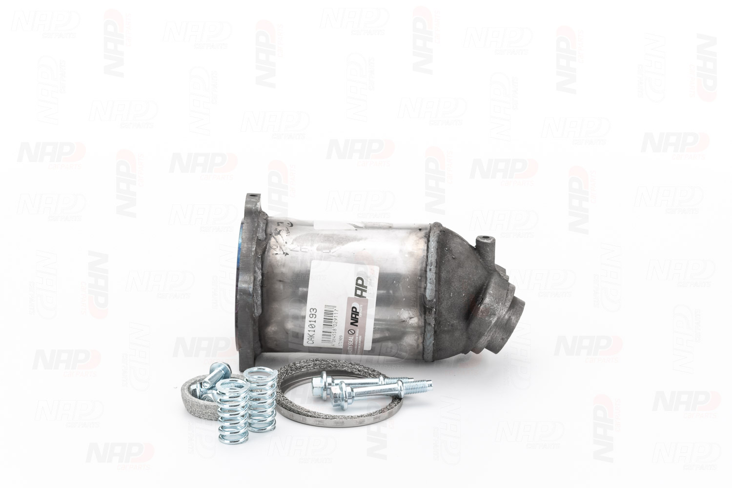 NAP carparts B08A0-1F700 Katalysator CAK10193