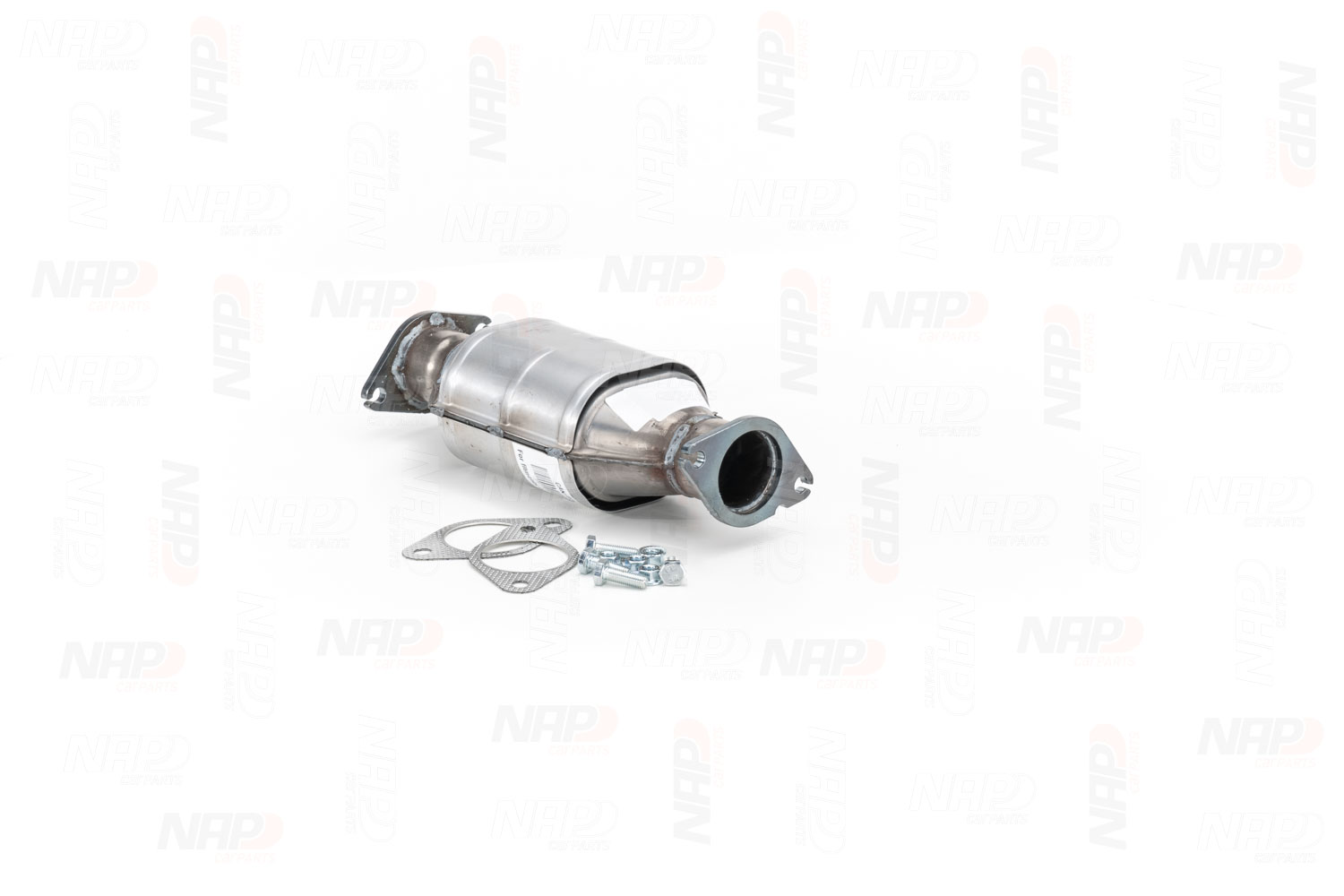 NAP carparts CAK10202 Καταλύτης Nissan Primera P10 Hatchback 2.0 152 PS Βενζίνη 1993
