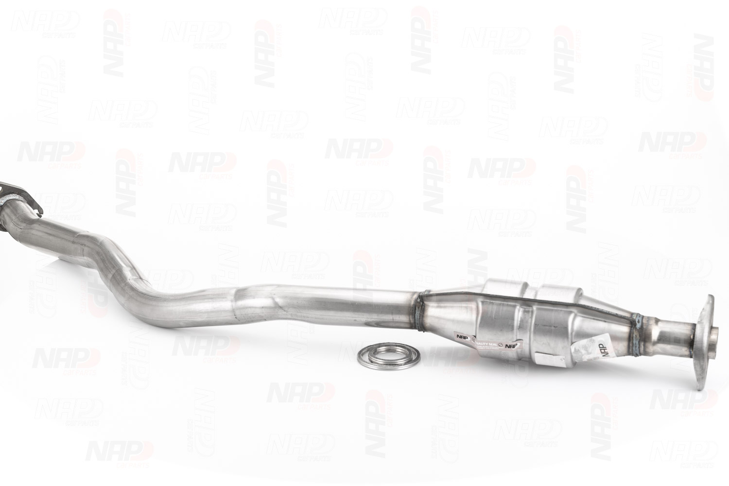 NAP carparts CAK10203 Καταλύτης DAIHATSU BEGO 2017