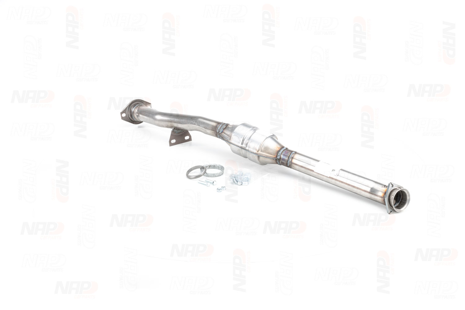 NAP carparts CAK10209 katalysator 1318963080