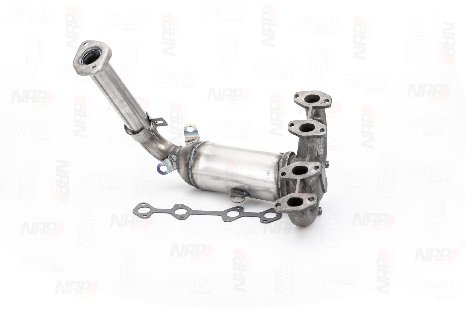 Fahrzeugkatalysator NAP carparts FIAT PUNTO CAK10213