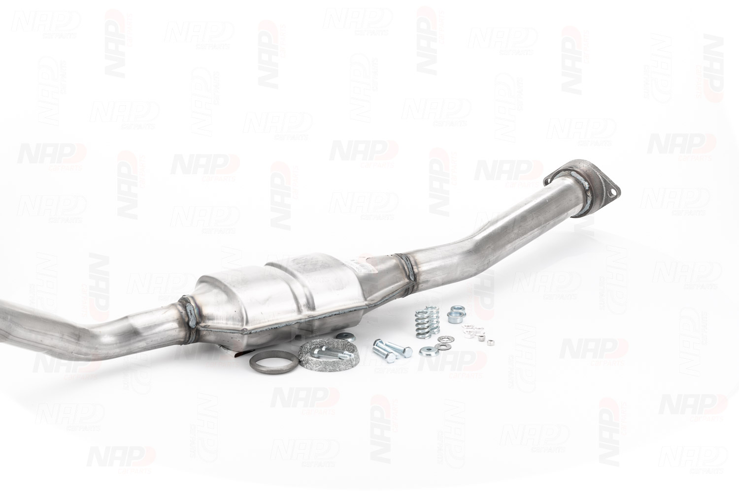 NAP carparts CAK10215 Katalysator FIAT Ducato III Flatbed Vrachtwagen / Chassis (250, 290) 2.3 D 120 Multijet 120 Pk Diesel 2025