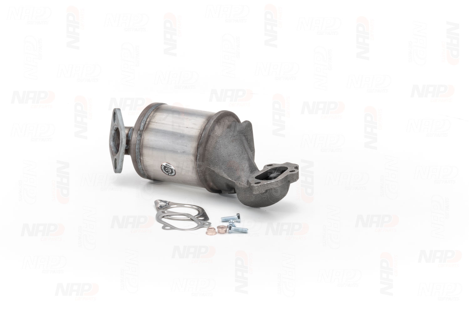 Autokatalysator NAP carparts FIAT DOBLO CAK10218
