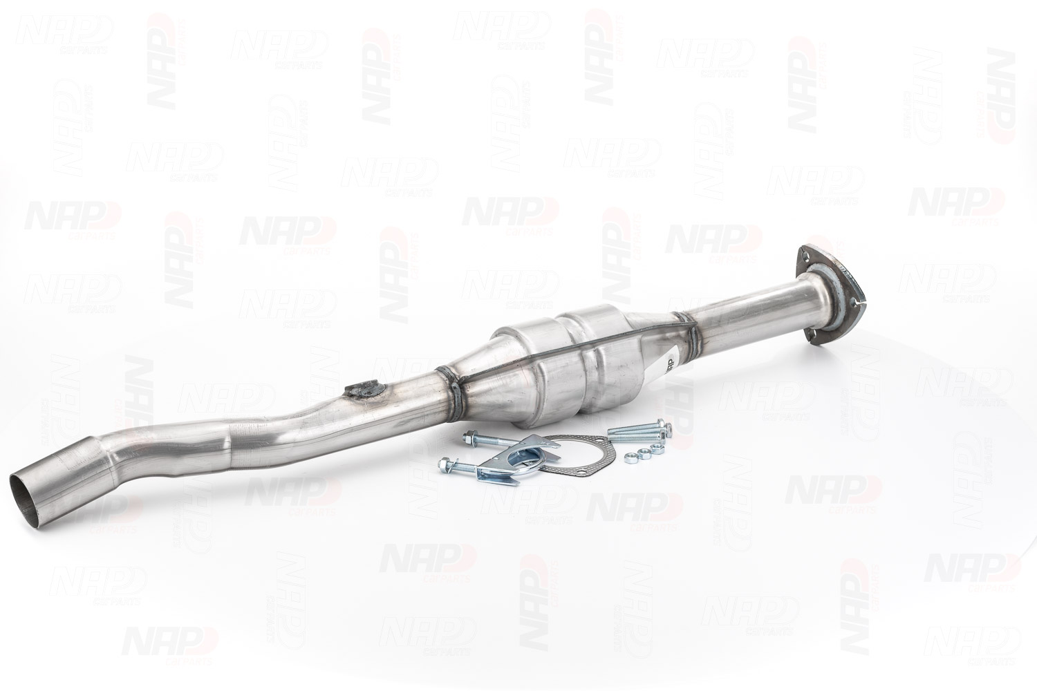 Catalizador NAP carparts FORD RANGER CAK10256