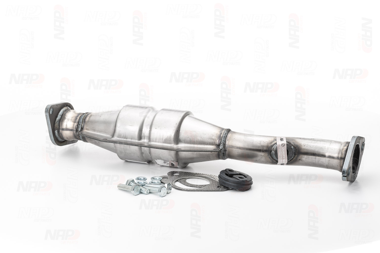 NAP carparts CAK10257 katalysator 1 115 185
