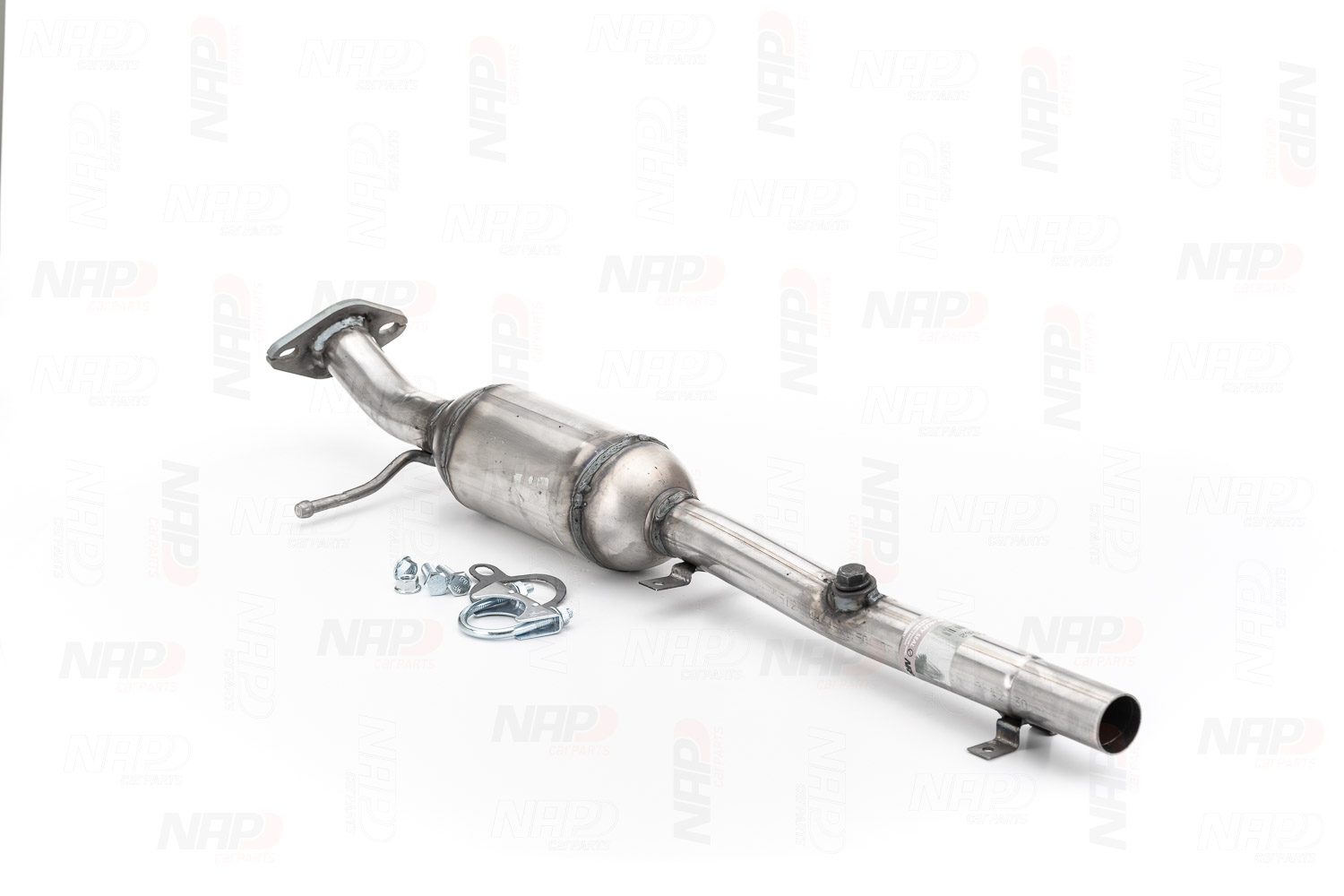 NAP carparts CAK10262 Katalysator Ford Focus Mk1 1.6 16V 100 PS Benzin 1998