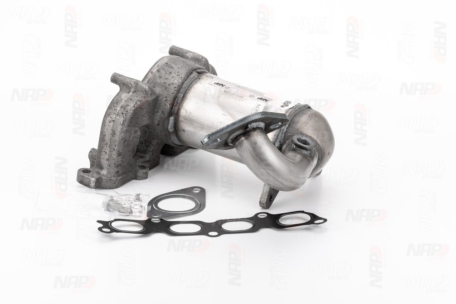 NAP carparts CAK10274 Catalizador Ford Fiesta Mk4 2001 originales precio