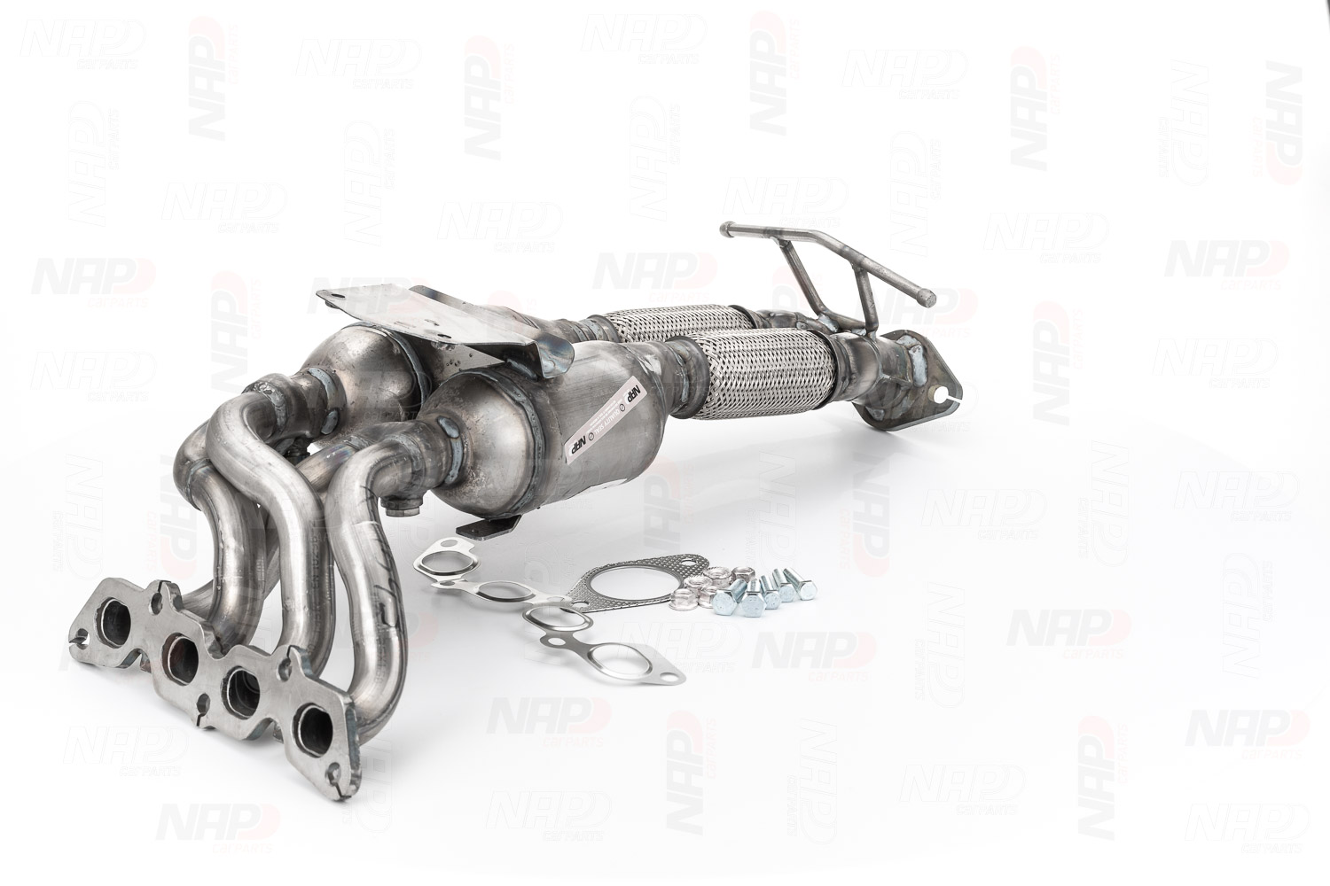 NAP carparts CAK10282 katalysator 1420339