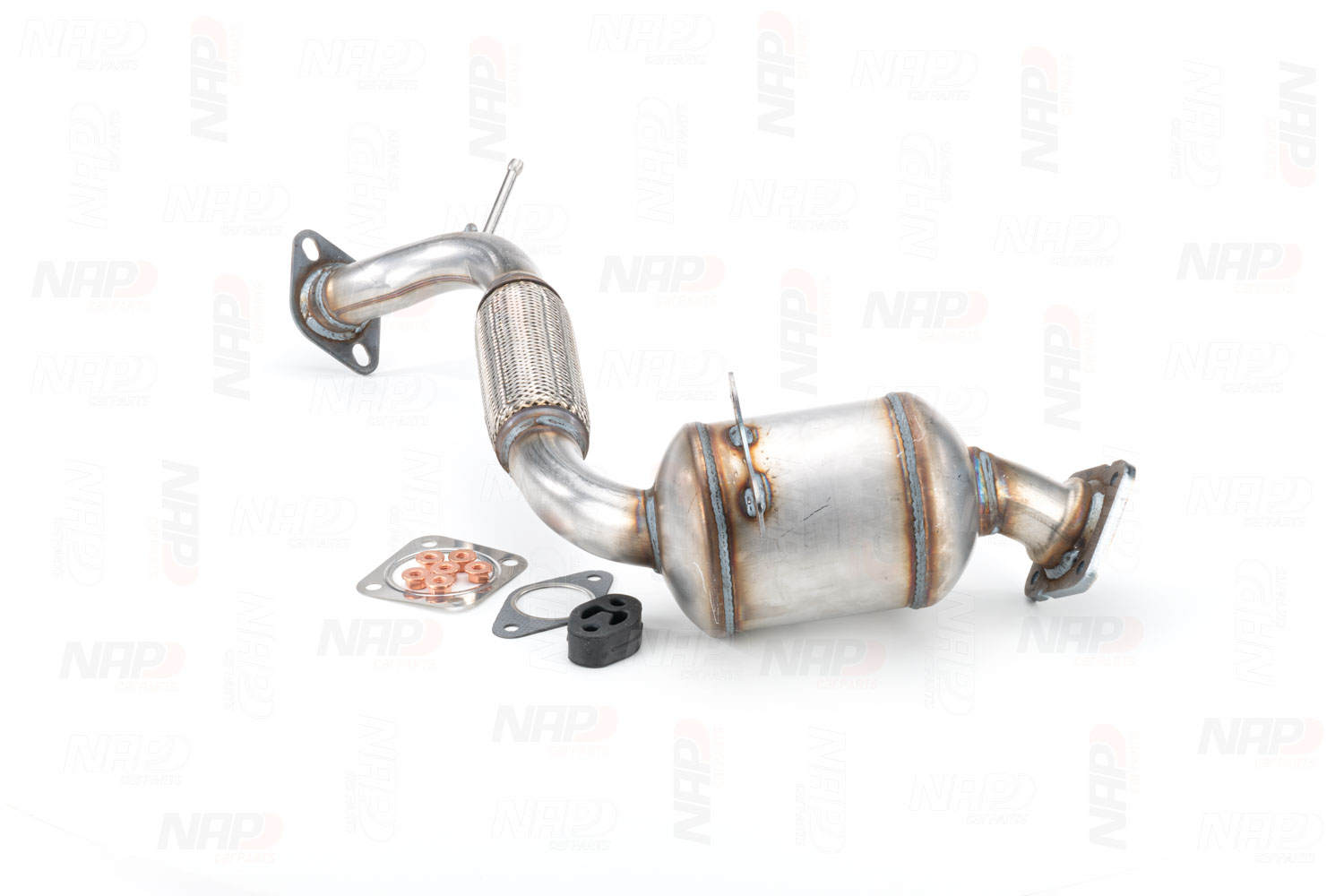 NAP carparts CAK10287 prix catalyseur FORD TRANSIT 2019