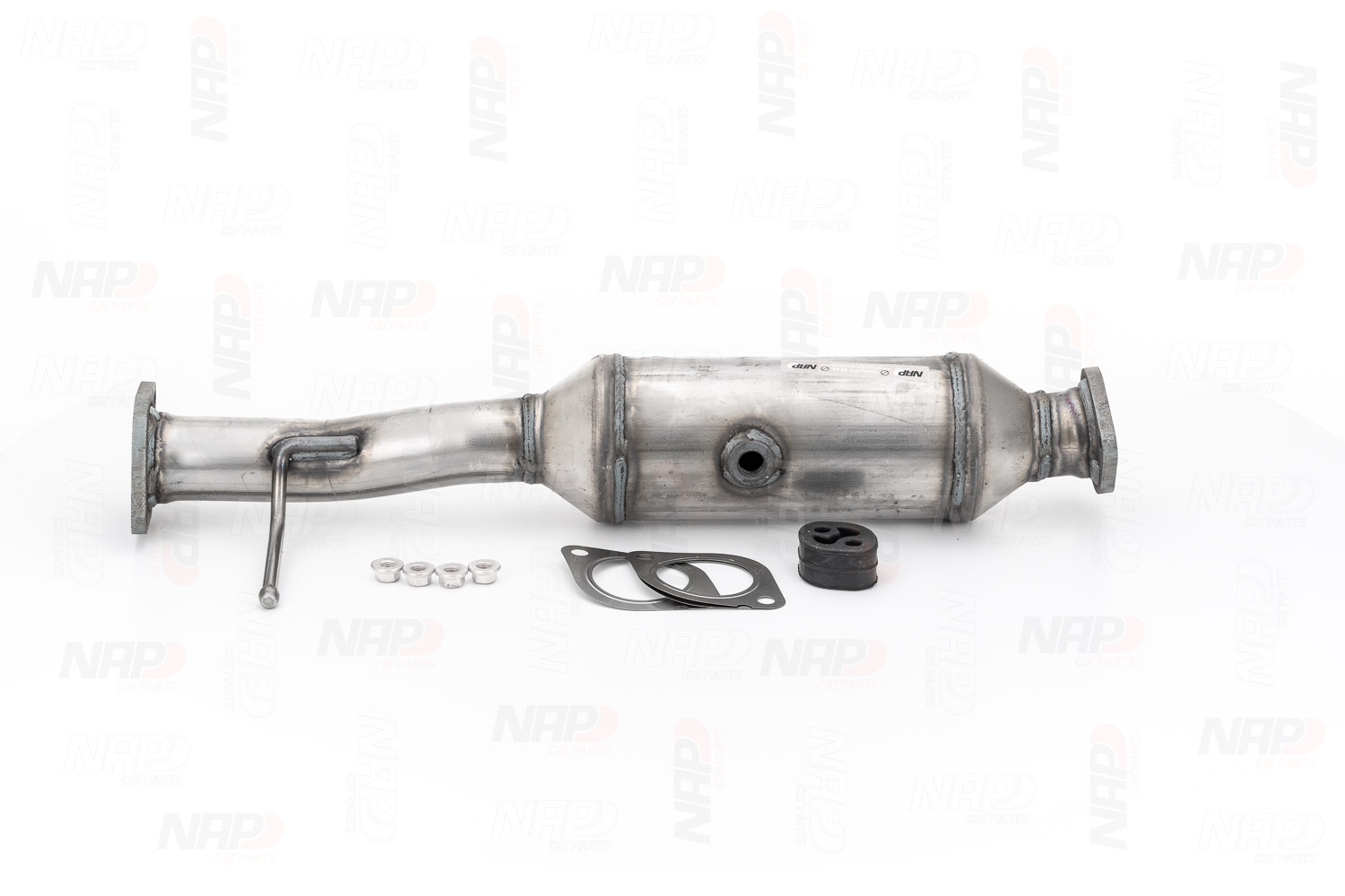 NAP carparts CAK10293 katalysator 1388320