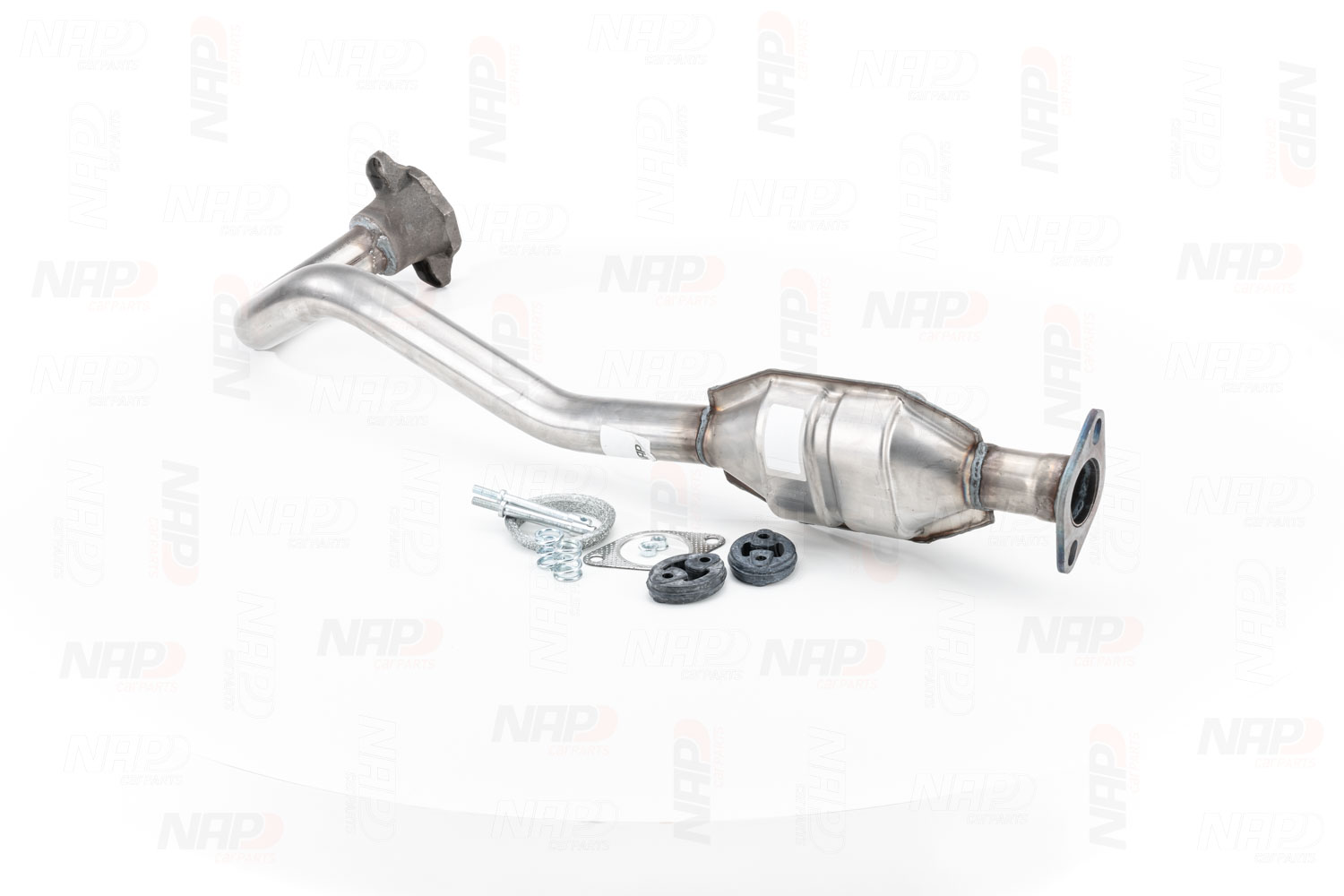 NAP carparts CAK10295 katalysator 7.098.311