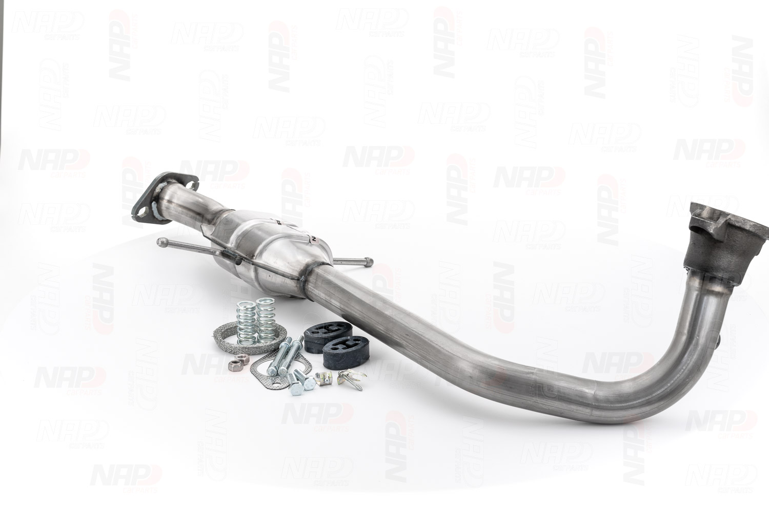 Catalizador NAP carparts FORD MONDEO CAK10296
