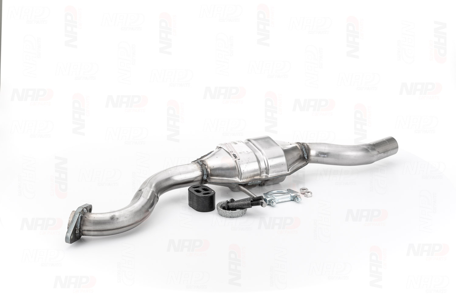 NAP carparts 7.260.048 Katalysator CAK10297