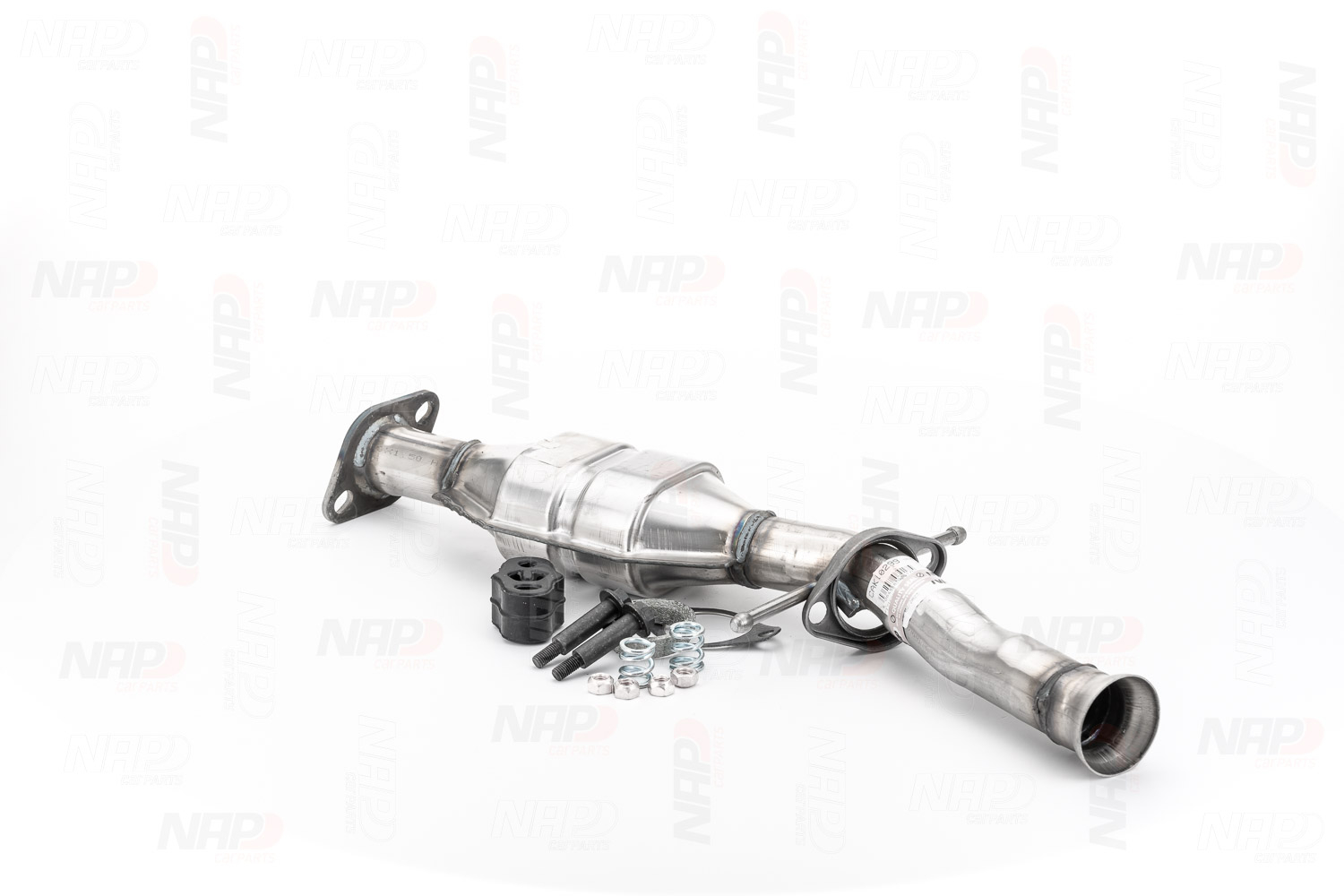NAP carparts CAK10299 katalysator 1231996