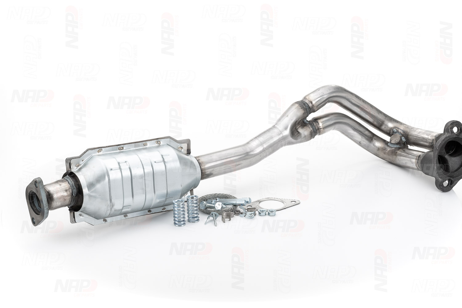 JMJ Catalytic converter 1090029 at favorable price