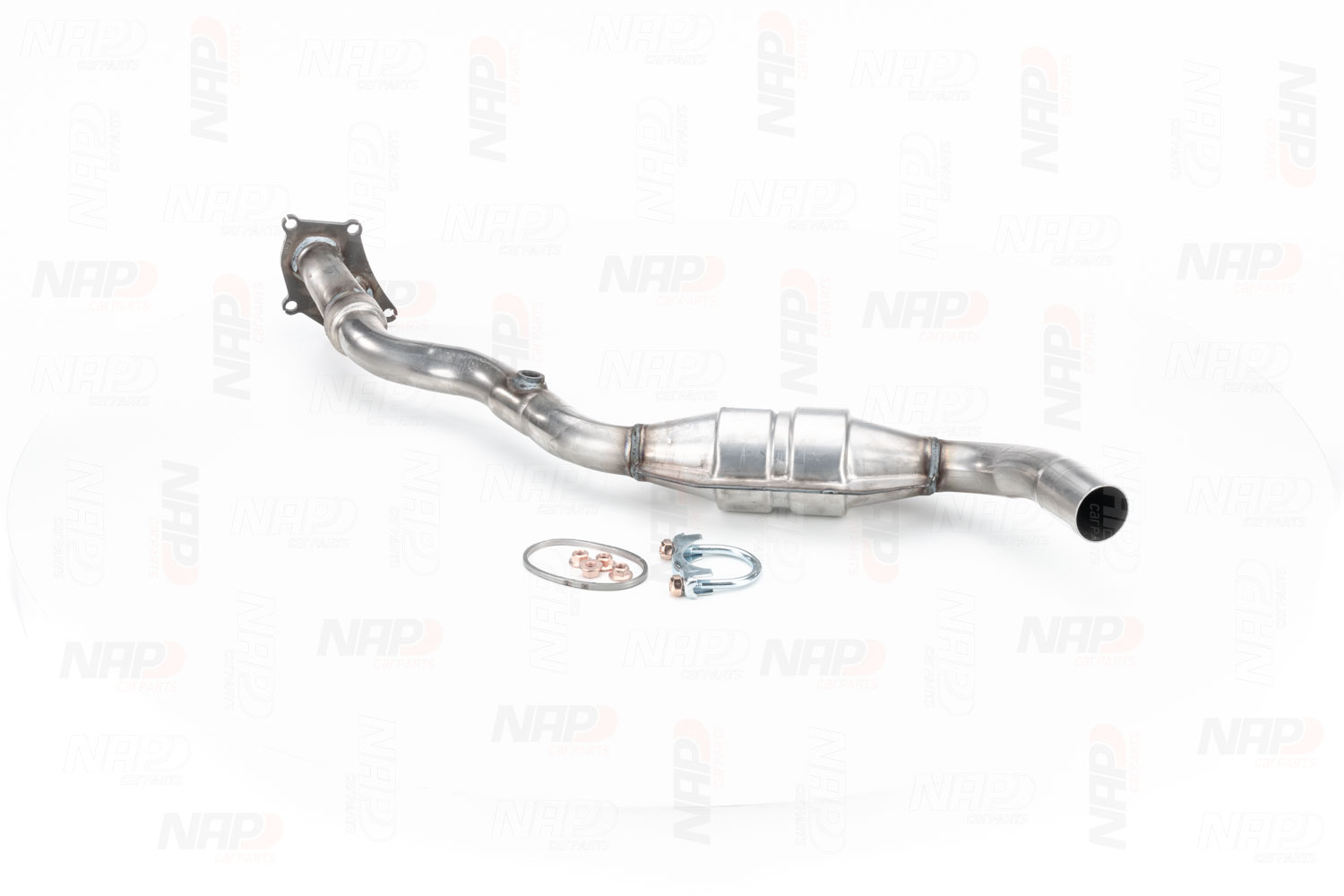 NAP carparts CAK10314 prix catalyseur FORD TRANSIT 2025
