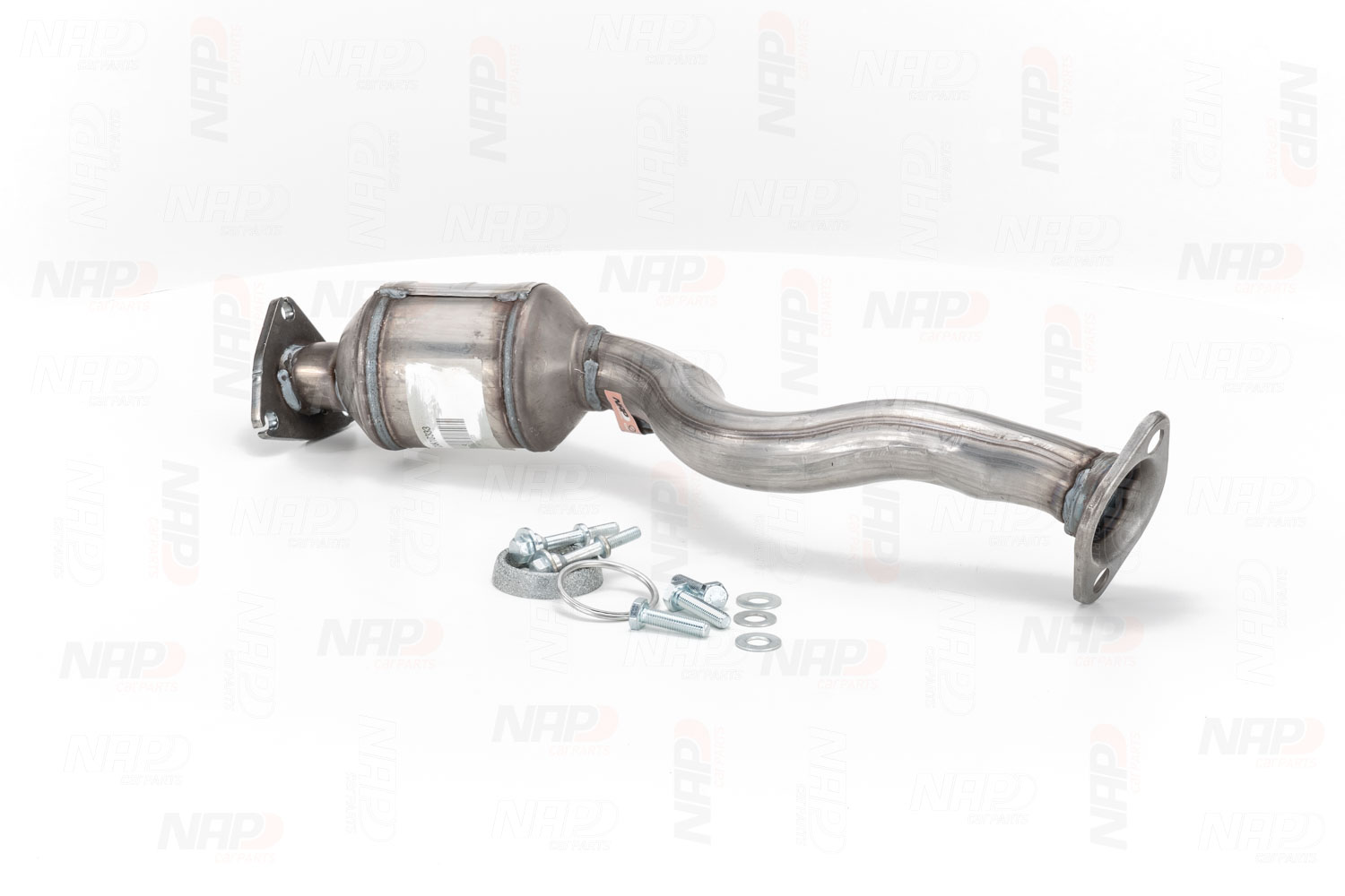 NAP carparts CAK10333 Katalyzátor HONDA City VII Hatchback