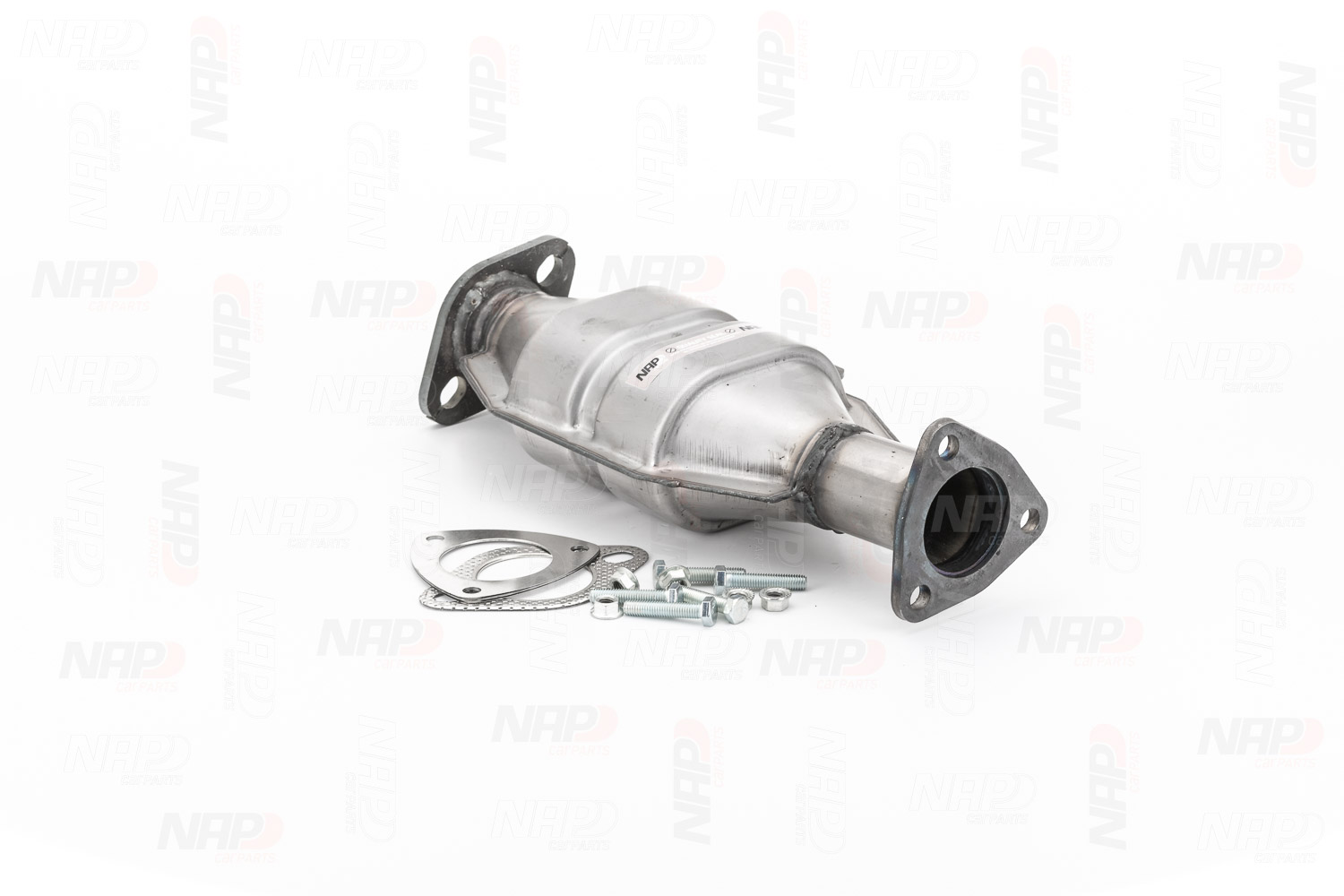 NAP carparts CAK10371 katalysator HYUNDAI Lantra II Sedan (J-2) 1.8 16V 128 Pk Benzine 2000
