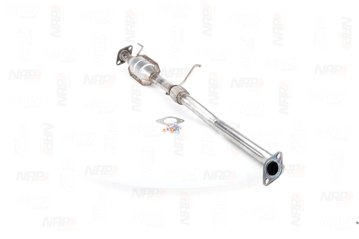 CAK10392 NAP carparts WCD000910 Katalysator