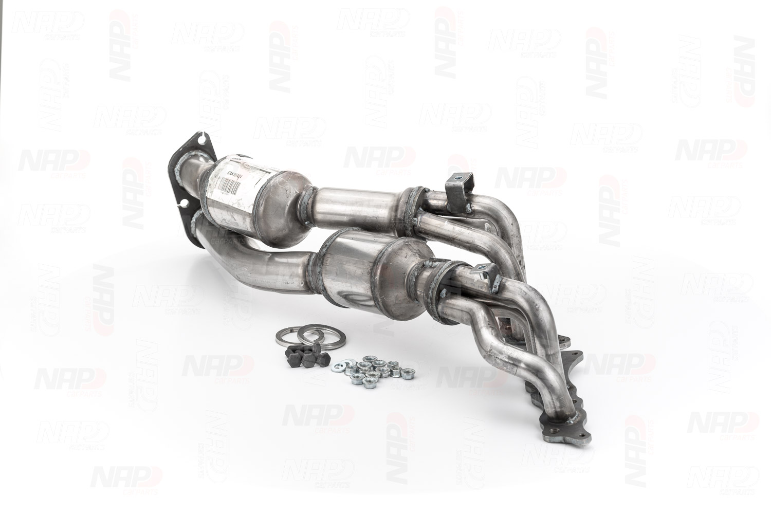 NAP carparts CAK10404 Καταλύτης Lexus RX XU30