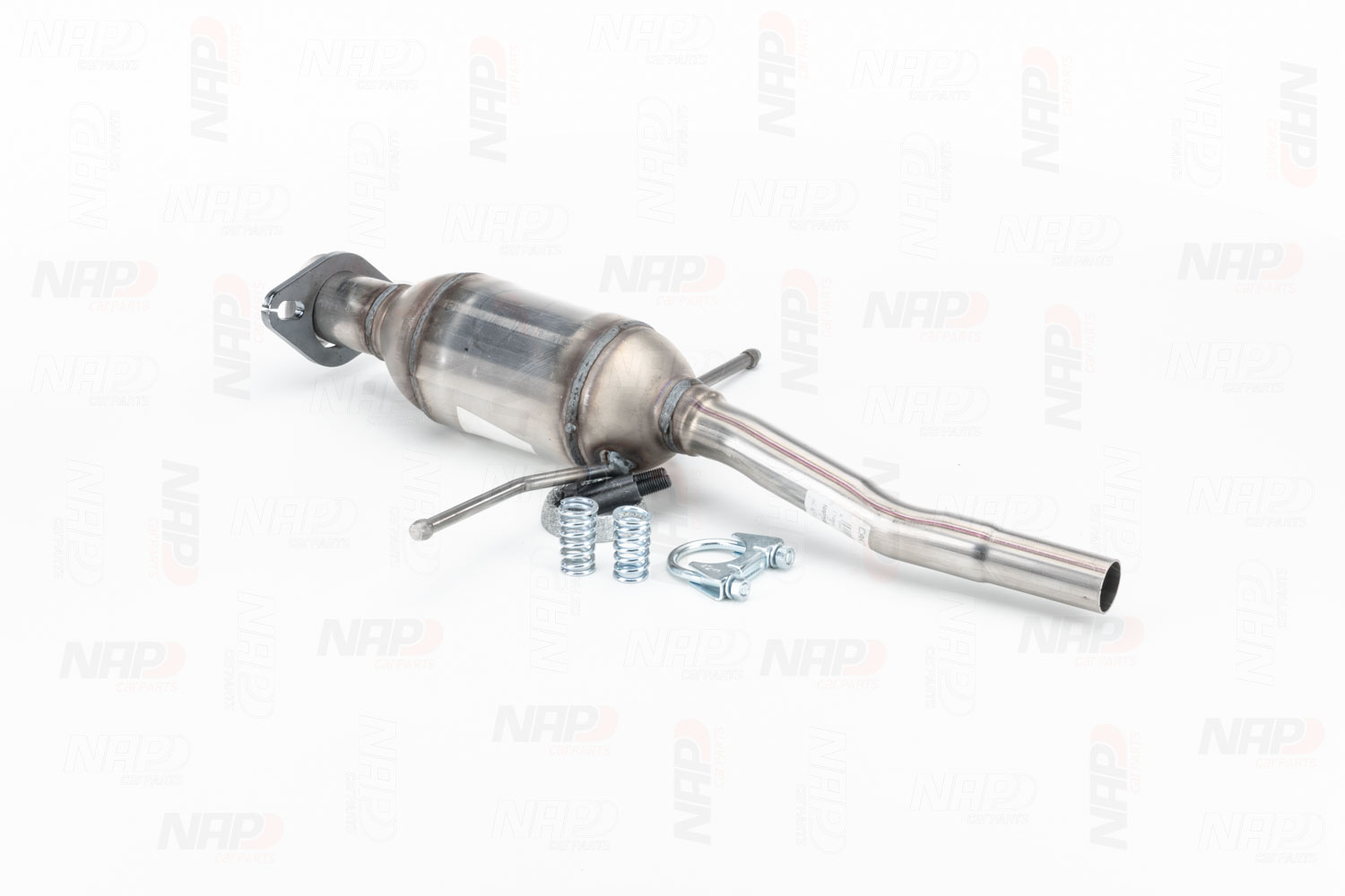 NAP carparts CAK10406 Catalizador Mazda Demio DW 2003 originales precio