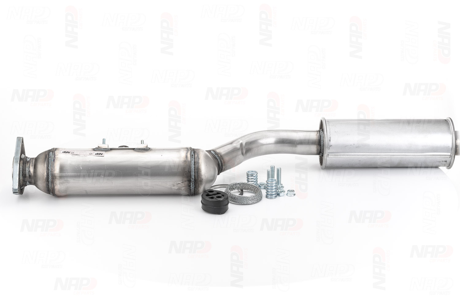 NAP carparts CAK10411 Katalizators MAZDA MPV I (LV)