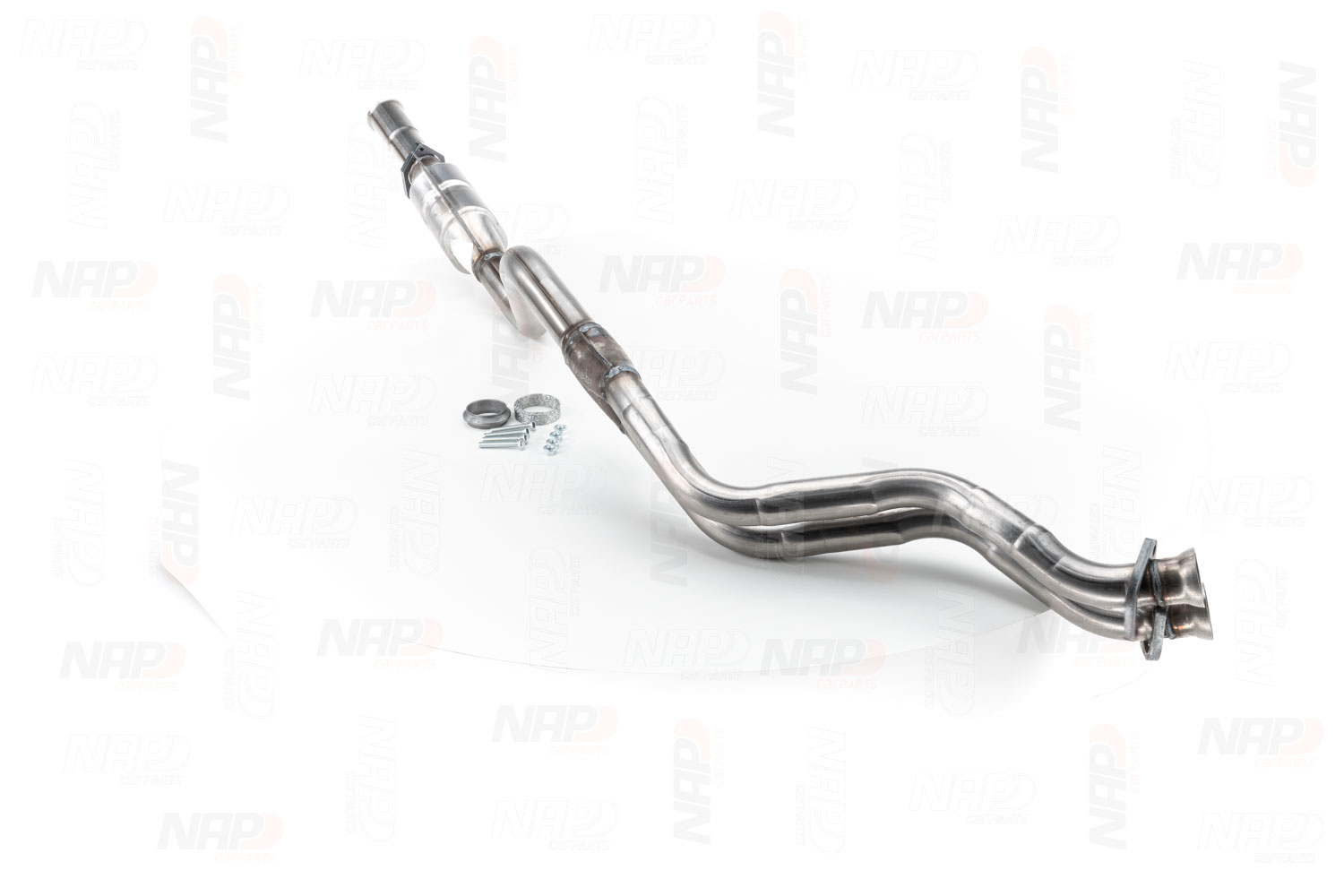 NAP carparts CAK10427 Καταλύτης MERCEDES-BENZ C-class T-Modell (S206)