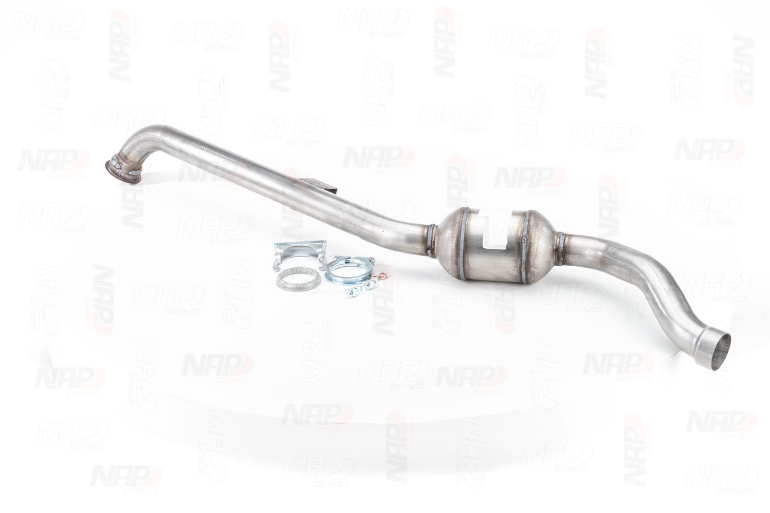 NAP carparts CAK10430 katalysator 1634905314