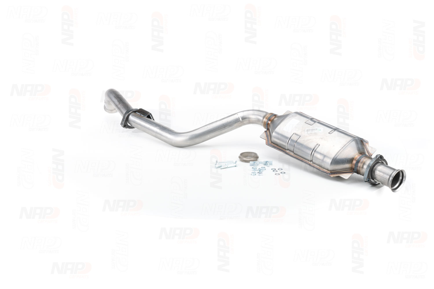 NAP carparts CAK10440 katalysator 1704900119