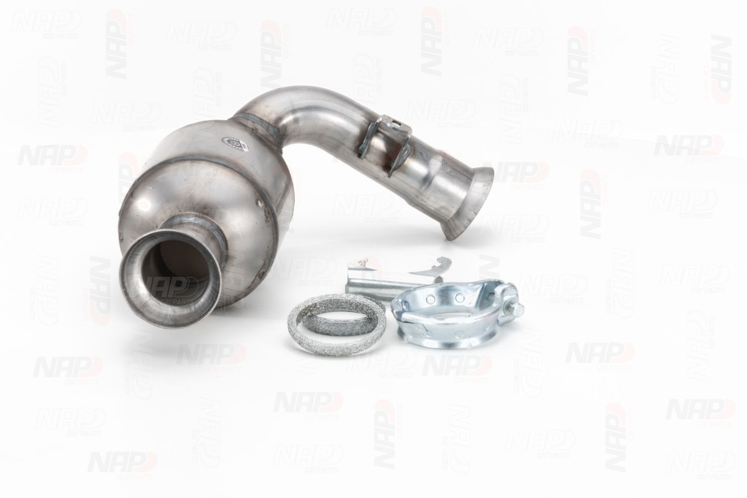 NAP carparts CAK10446 Katalysator W210 E 270 CDI (210.016) 163 PS Diesel 2002